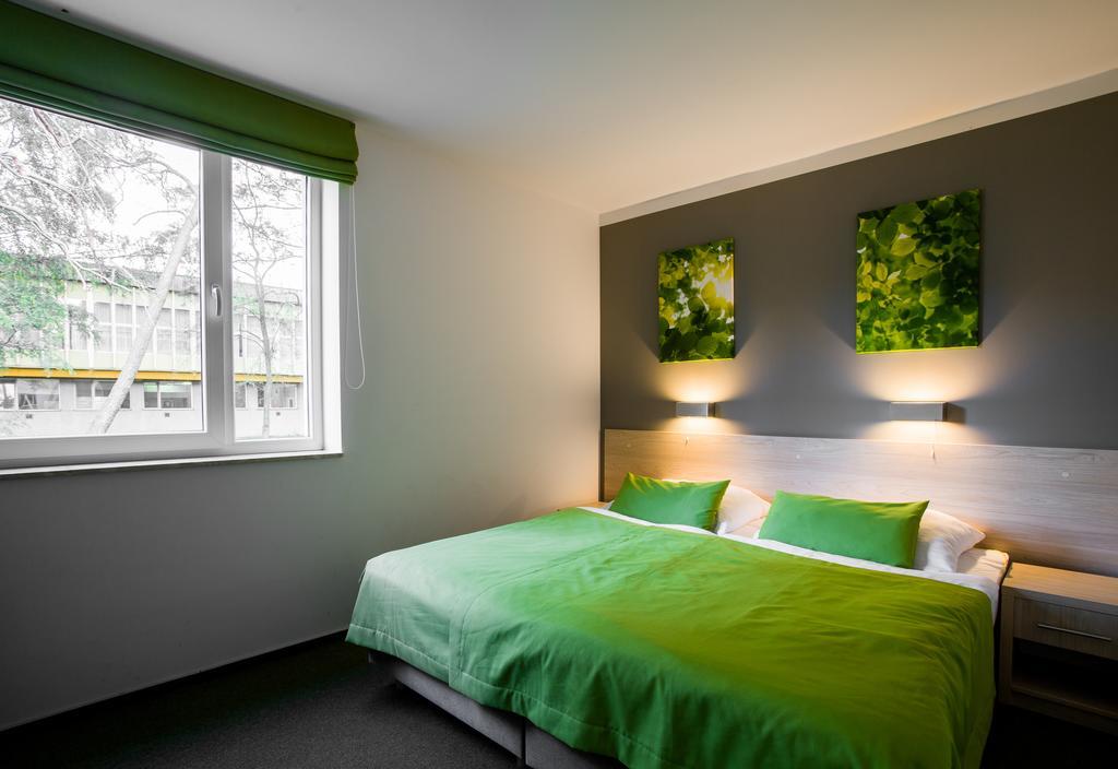 Hotel *** Nat Krynica Morska Habitación foto