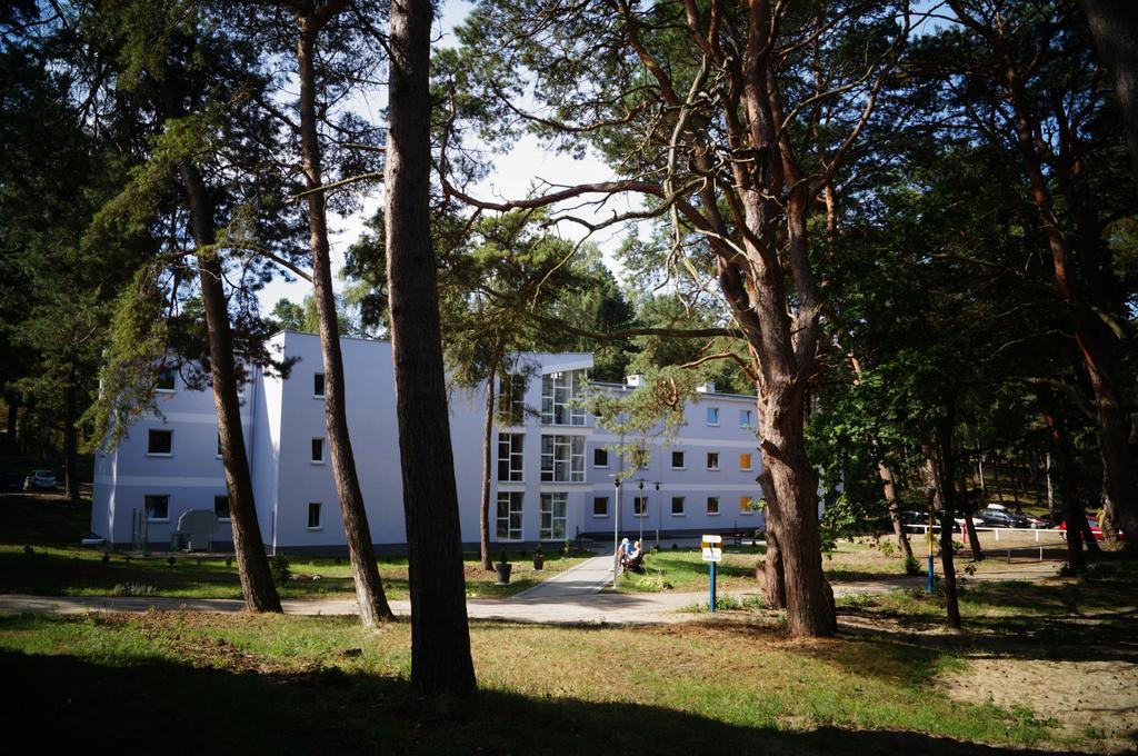Hotel *** Nat Krynica Morska Exterior foto