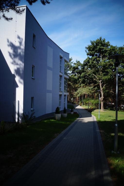 Hotel *** Nat Krynica Morska Exterior foto