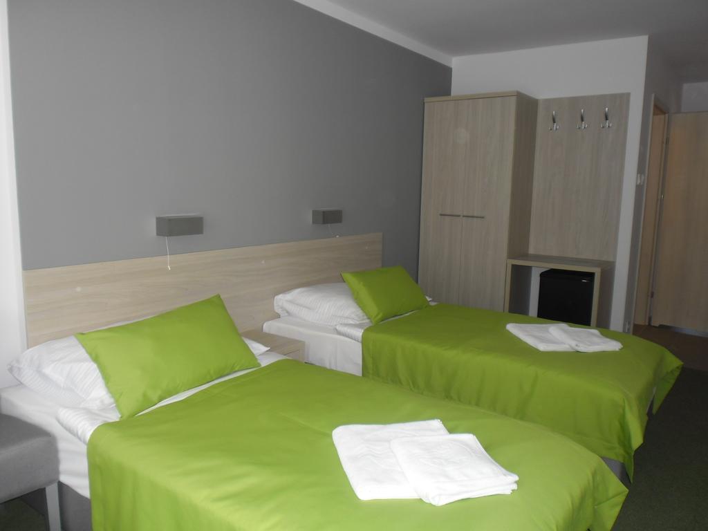 Hotel *** Nat Krynica Morska Habitación foto