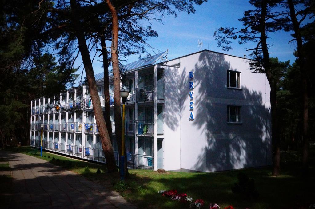 Hotel *** Nat Krynica Morska Exterior foto