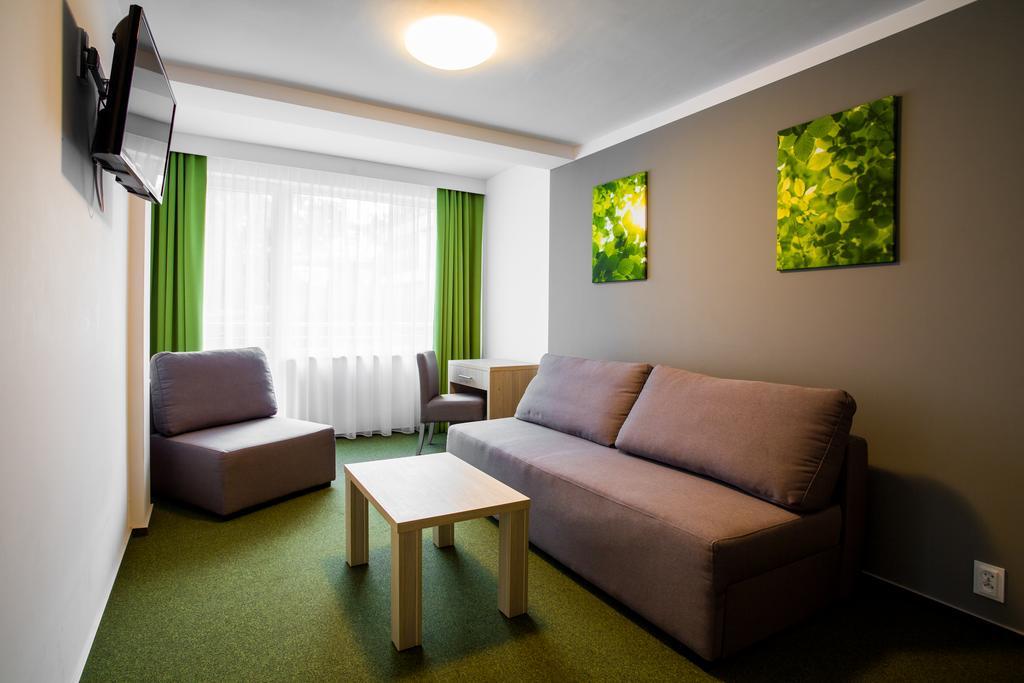 Hotel *** Nat Krynica Morska Exterior foto