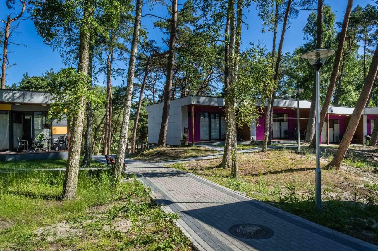 Hotel *** Nat Krynica Morska Exterior foto